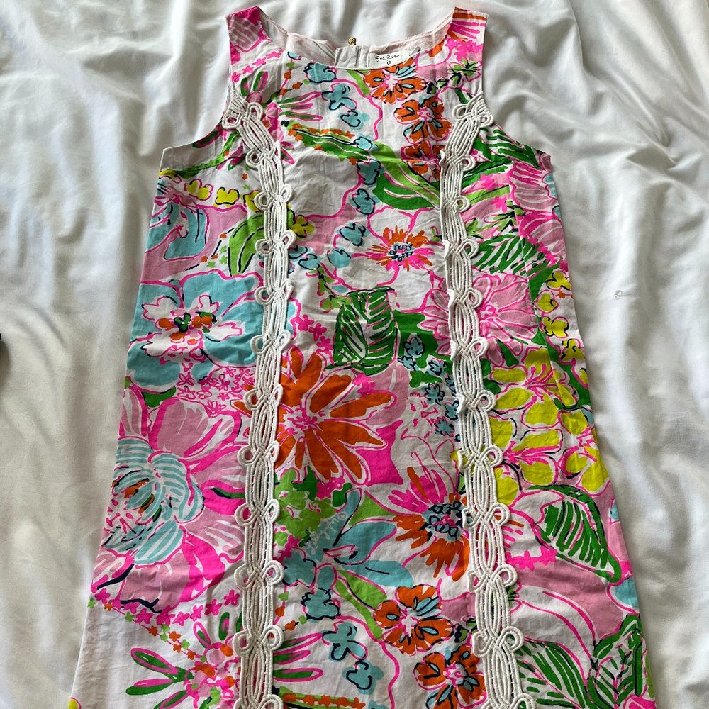 Lilly Pulitzer Dress